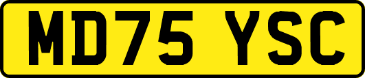 MD75YSC