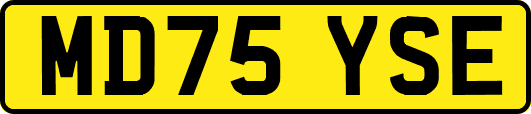 MD75YSE