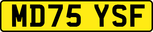 MD75YSF
