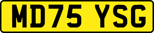 MD75YSG