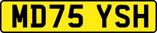 MD75YSH
