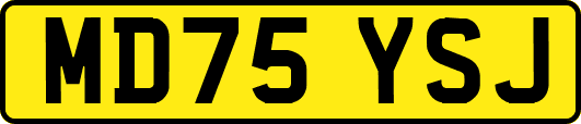 MD75YSJ