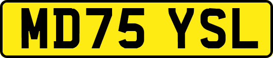 MD75YSL