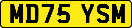MD75YSM