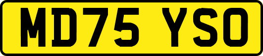 MD75YSO