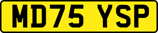 MD75YSP