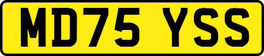 MD75YSS