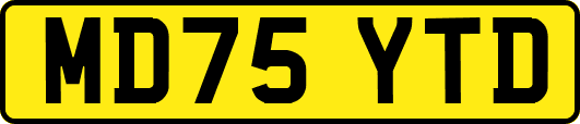 MD75YTD