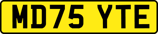 MD75YTE