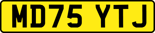 MD75YTJ