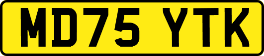MD75YTK