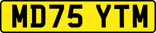 MD75YTM