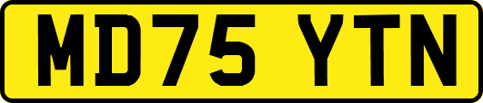 MD75YTN