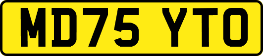 MD75YTO