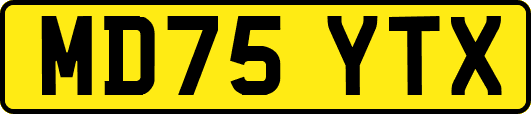 MD75YTX