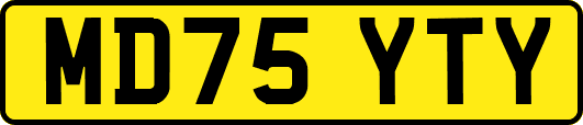 MD75YTY