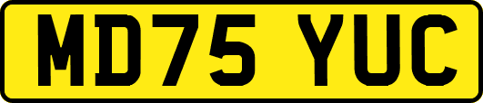 MD75YUC
