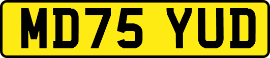 MD75YUD