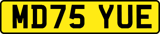 MD75YUE