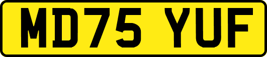 MD75YUF