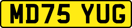 MD75YUG