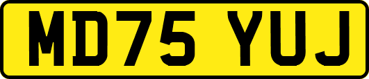 MD75YUJ
