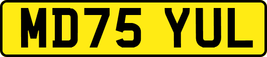 MD75YUL
