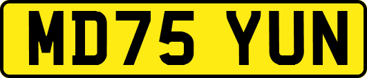 MD75YUN