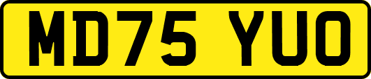 MD75YUO