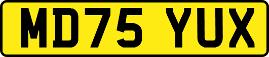 MD75YUX