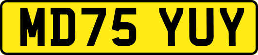 MD75YUY
