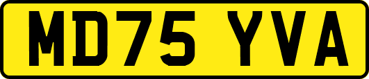 MD75YVA
