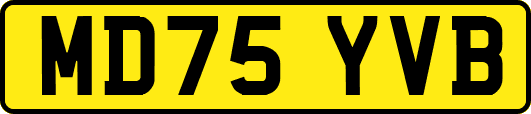 MD75YVB