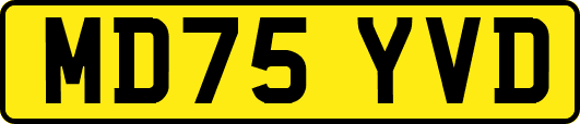 MD75YVD