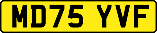 MD75YVF
