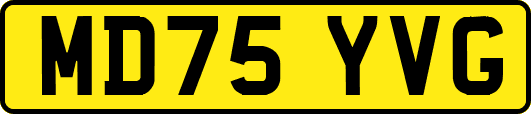 MD75YVG