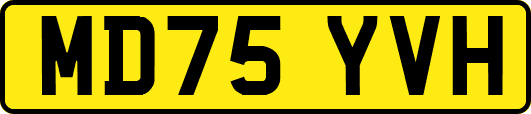 MD75YVH