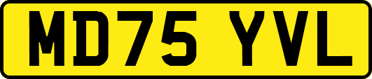 MD75YVL