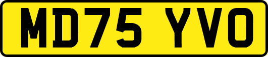 MD75YVO