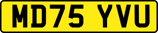 MD75YVU
