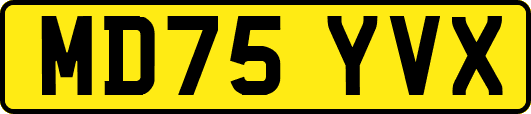 MD75YVX