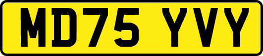 MD75YVY