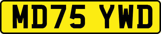 MD75YWD