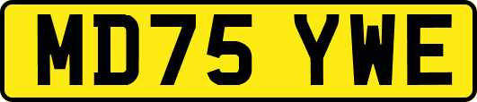 MD75YWE