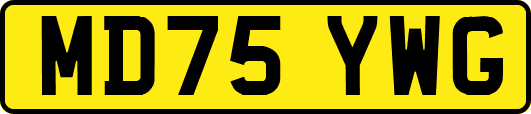MD75YWG