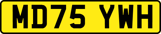 MD75YWH