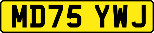 MD75YWJ