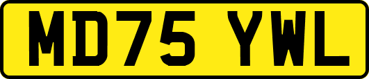 MD75YWL