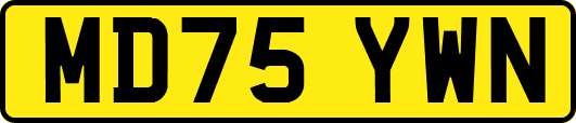MD75YWN