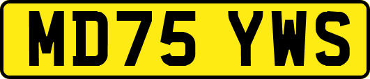MD75YWS